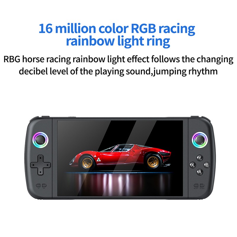 Retro Gaming Handheld Console - M27 Portable Pocket Retro Handheld Video
