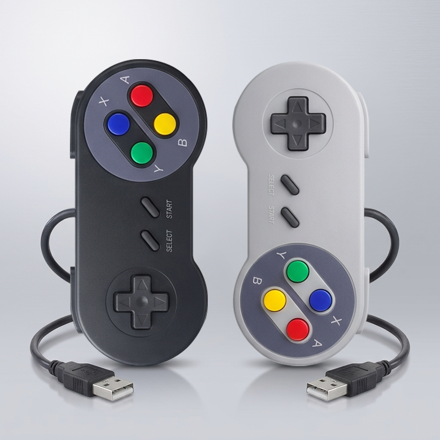 Retro Gaming Usb - USB Gamepad Gaming Joystick Retro Gamepads