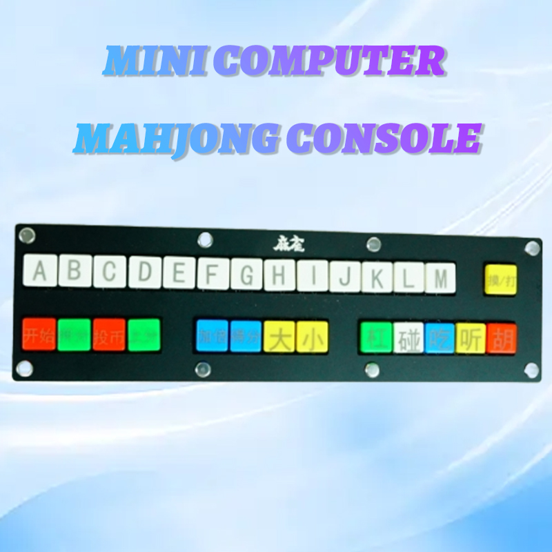 Retro Gaming Usb - Mini USB arcade controller for retro