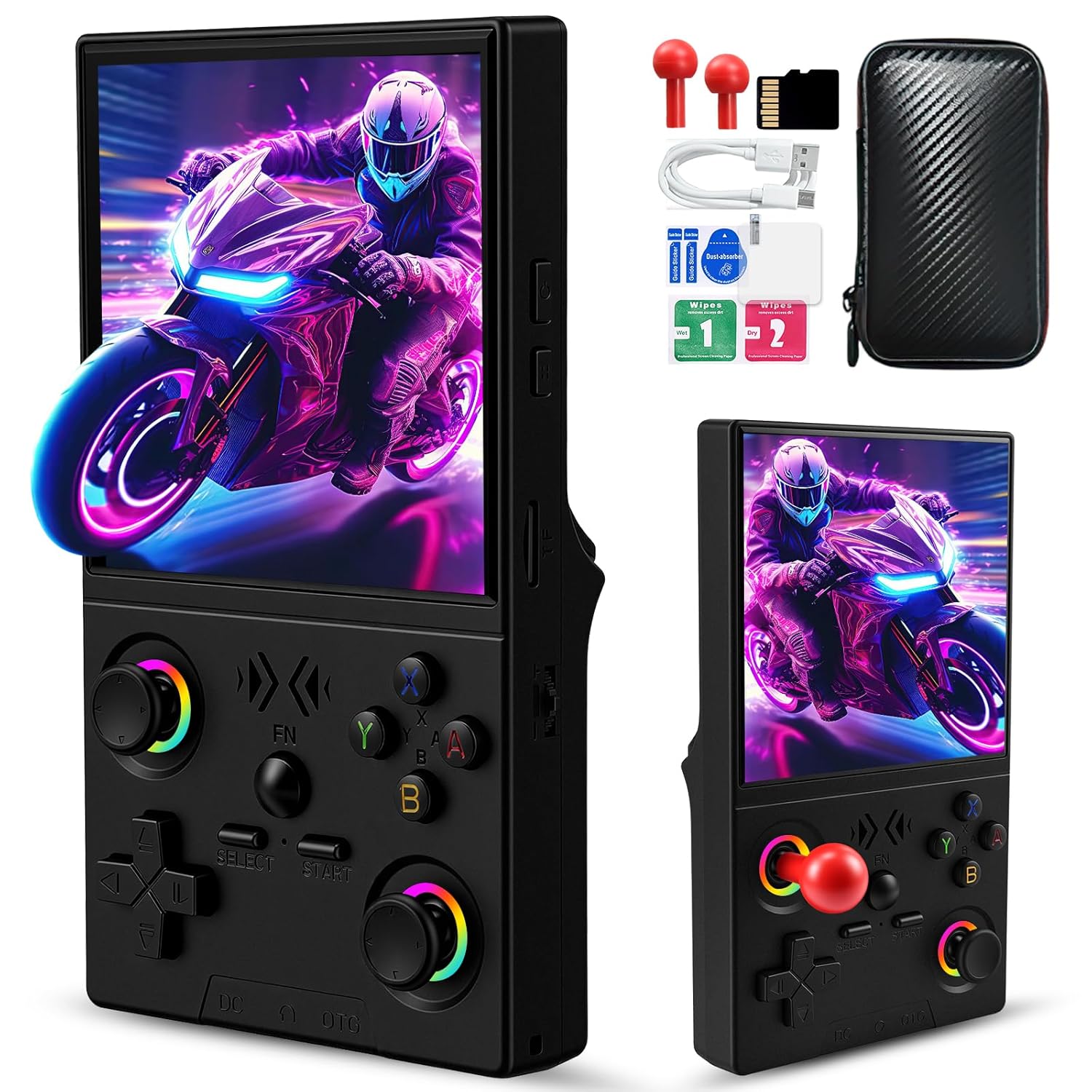 FLLBW XF40V Retro Handheld Gam - đánh giá và giá Retro Gaming Handheld Console