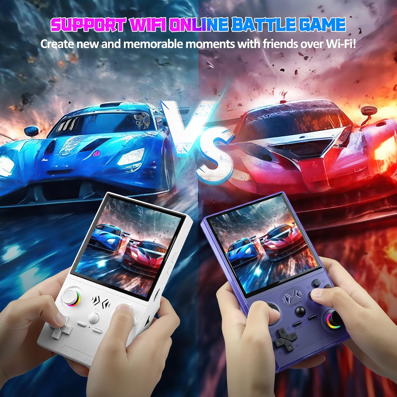 FLLBW XF40V Retro Handheld Gam - đánh giá và giá Retro Gaming Handheld Console