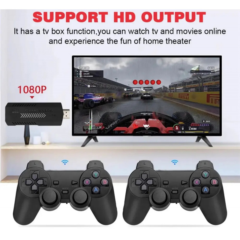 X2 Plus 64G Retro 4K Game Cons - đánh giá và giá Retro Gaming X2