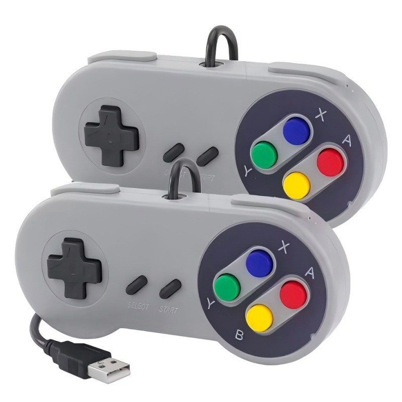 2PCs USB Gamepad Retro Gaming  - đánh giá và giá Retro Gaming Usb
