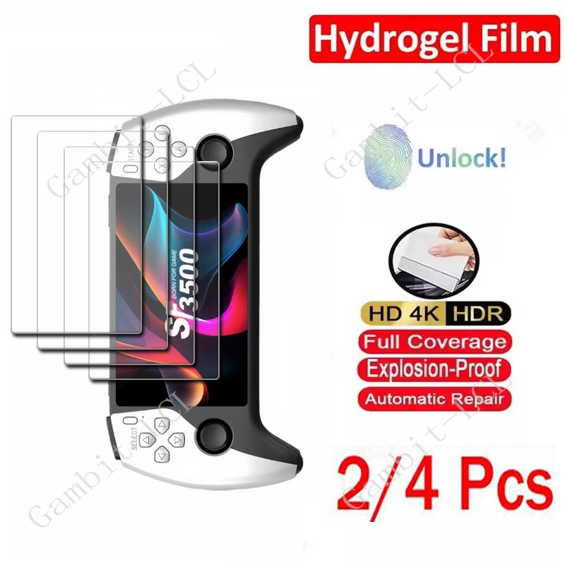 2/4PCS HD Full Hydraulic Hydro - đánh giá và giá Retro Gaming Handheld Console