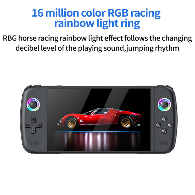 New M27 Large Screen Handheld  - đánh giá và giá Retro Gaming Device