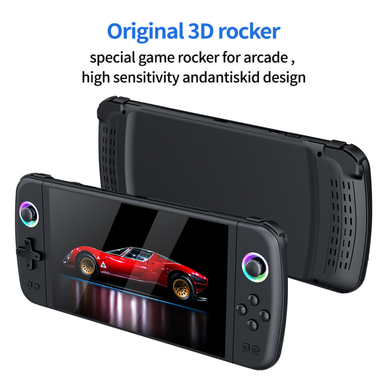New M27 Large Screen Handheld  - đánh giá và giá Retro Gaming Device