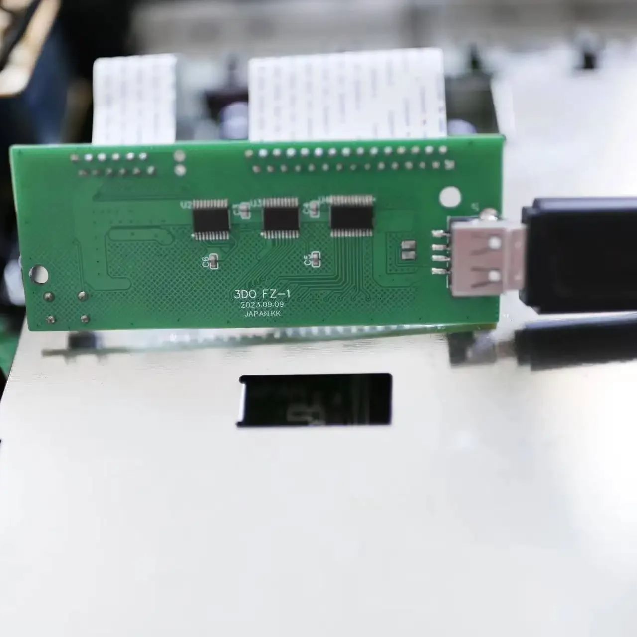 3DO FZ1 USB Console - Retro Ga - đánh giá và giá Retro Gaming Usb