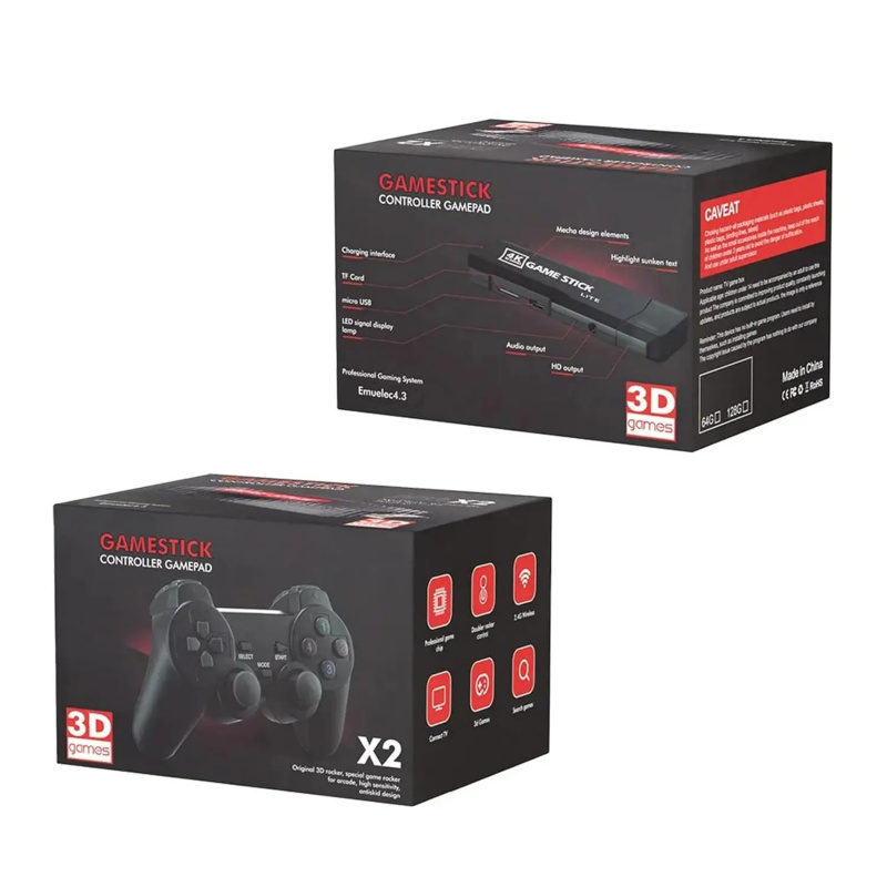 Retro Video Game Console-X2 Pl - đánh giá và giá Retro Gaming X2