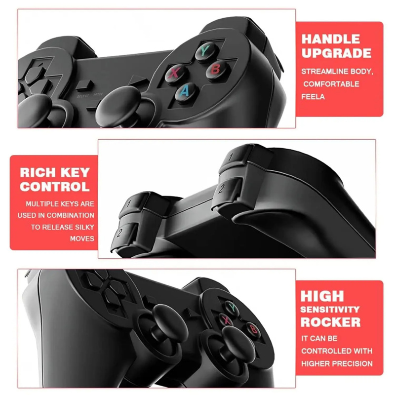 Retro Video Game Console-X2 Pl - đánh giá và giá Retro Gaming X2