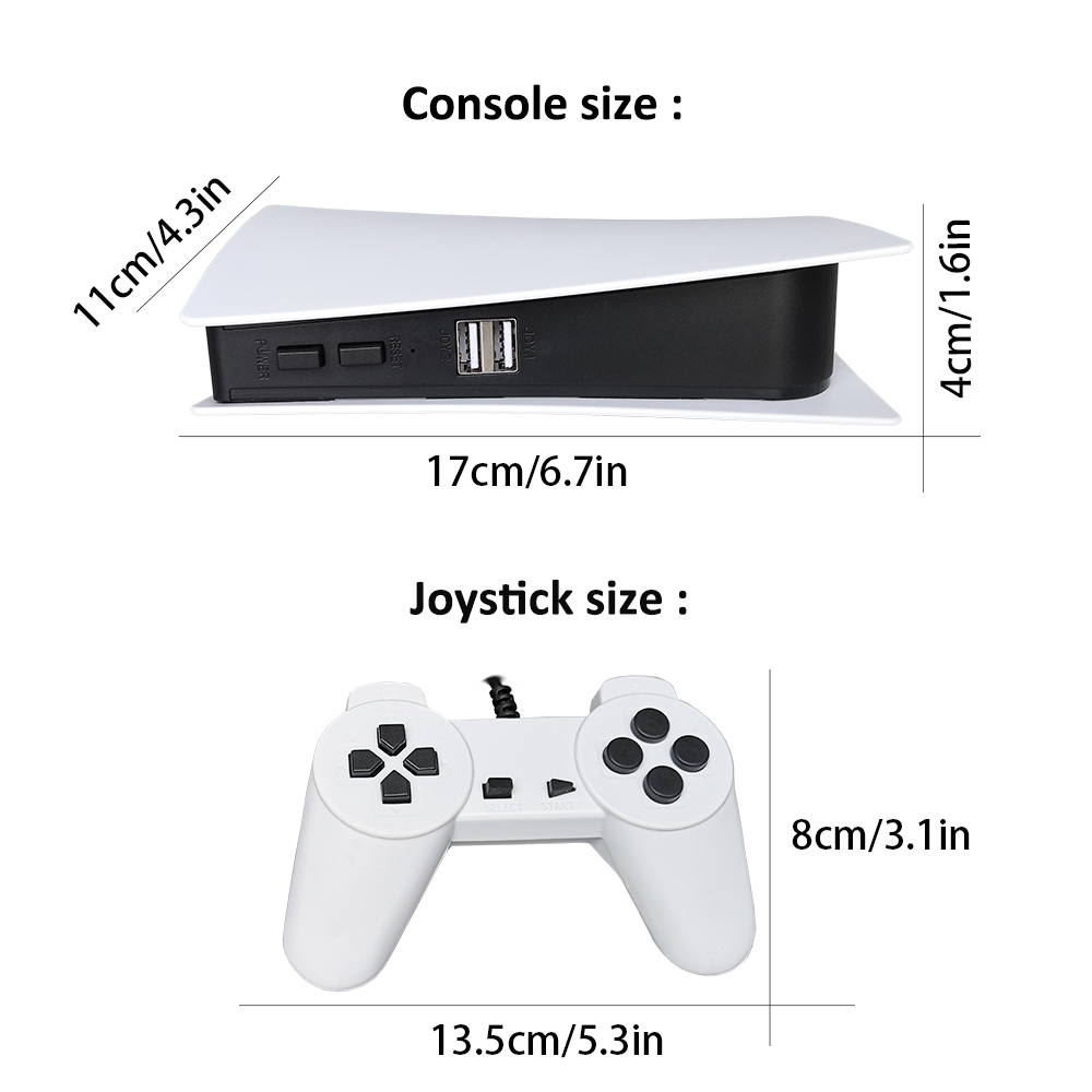 GS5 8-bit TV Video AV Output U - đánh giá và giá Retro Gaming Usb