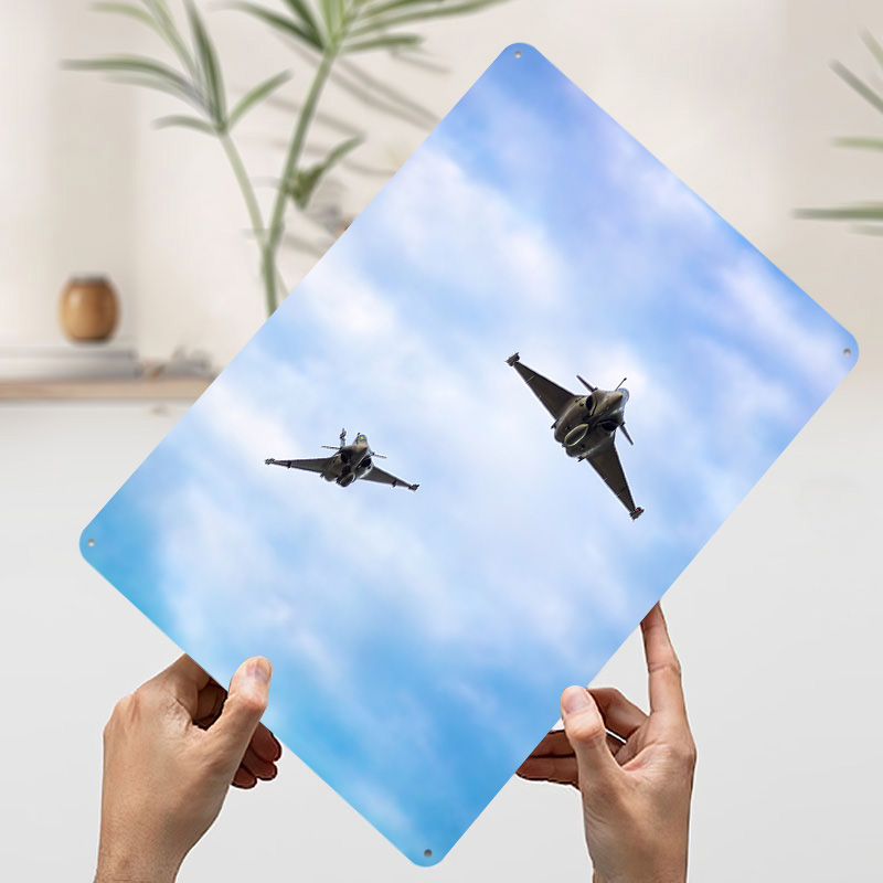 Dassault Rafale X2 Tinplate Po - đánh giá và giá Retro Gaming X2
