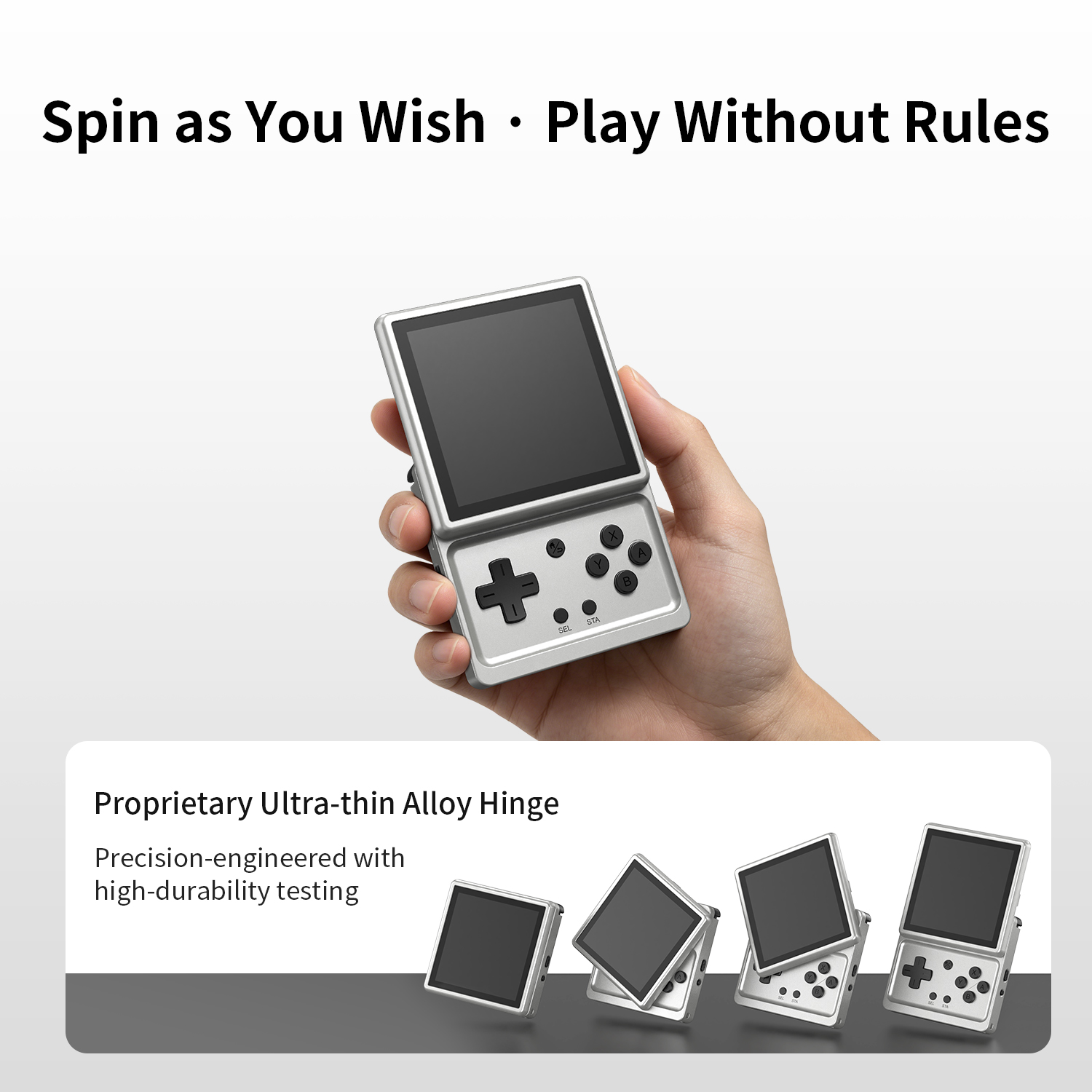 ANBERNIC RG Rotate Android Han - đánh giá và giá Retro Gaming Device