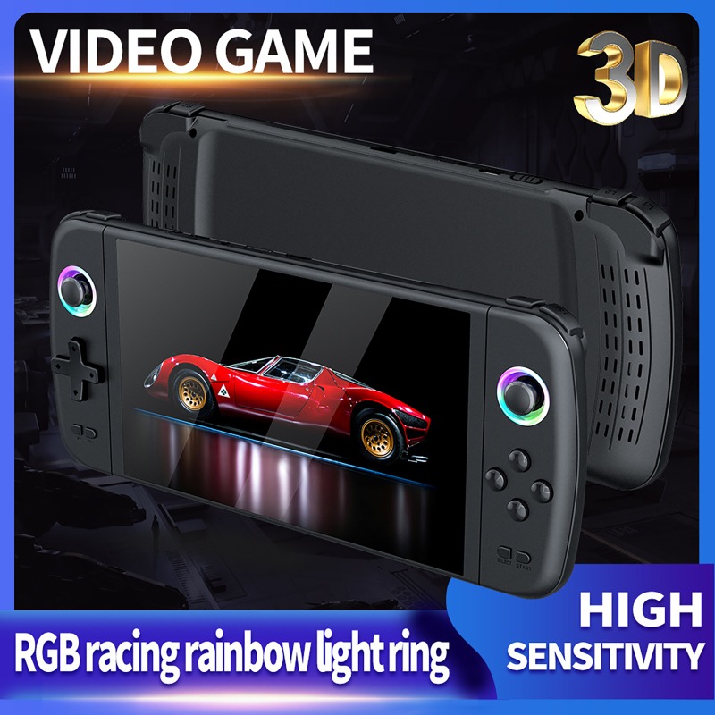 M27 Portable Pocket Retro Hand - đánh giá và giá Retro Gaming Handheld Console