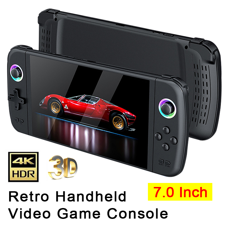 M27 Portable Pocket Retro Hand - đánh giá và giá Retro Gaming Handheld Console