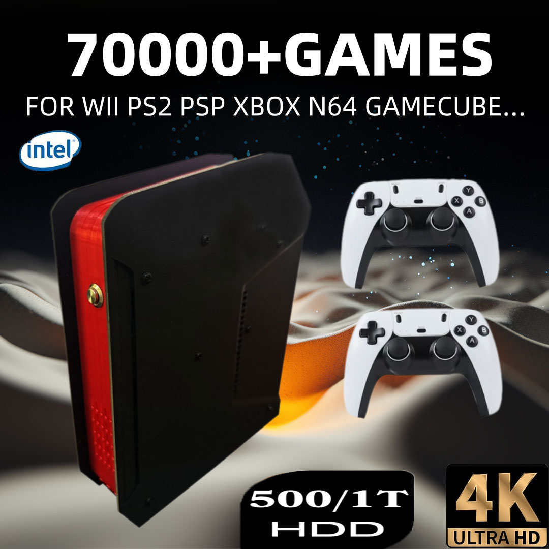 X4 Retro Video Game Console Wi - đánh giá và giá Retro Gaming Hdmi