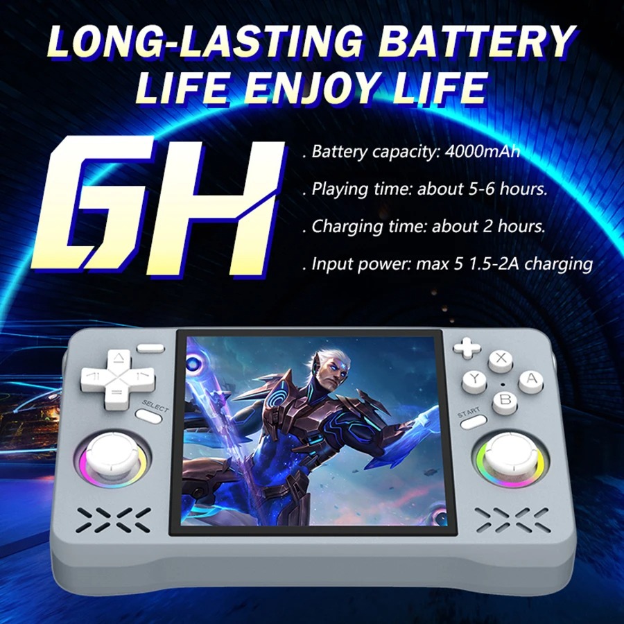 XF40H Retro Handheld Video Gam - đánh giá và giá Retro Gaming Handheld Console