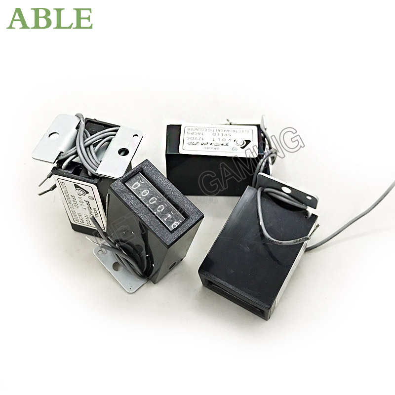 2Pcs Coin Counter Meter Mechan - đánh giá và giá Retro Gaming Store