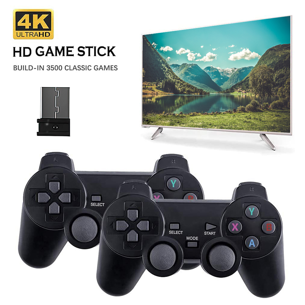 No Delay 2.4G Wireless Game Co - đánh giá và giá Retro Gaming X2