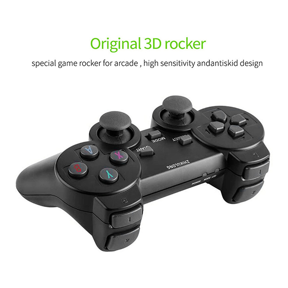 No Delay 2.4G Wireless Game Co - đánh giá và giá Retro Gaming X2