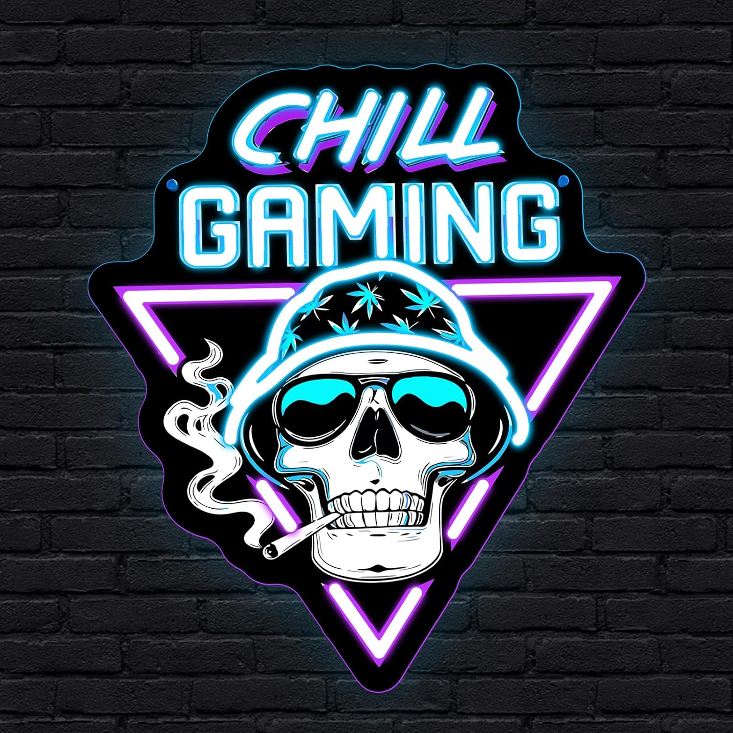  Chill Gaming Skull LED Neon  - đánh giá và giá Retro Gaming Usb