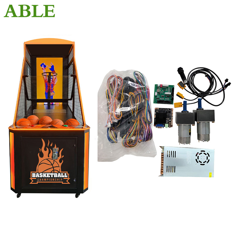 Shoot Basketball Master Street - đánh giá và giá Retro Gaming Store