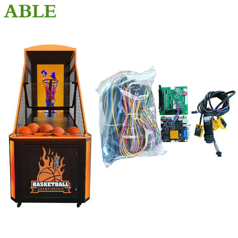 Shoot Basketball Master Street - đánh giá và giá Retro Gaming Store