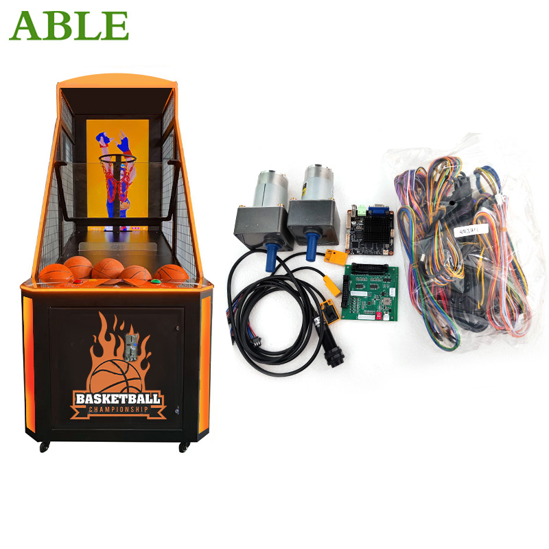 Shoot Basketball Master Street - đánh giá và giá Retro Gaming Store