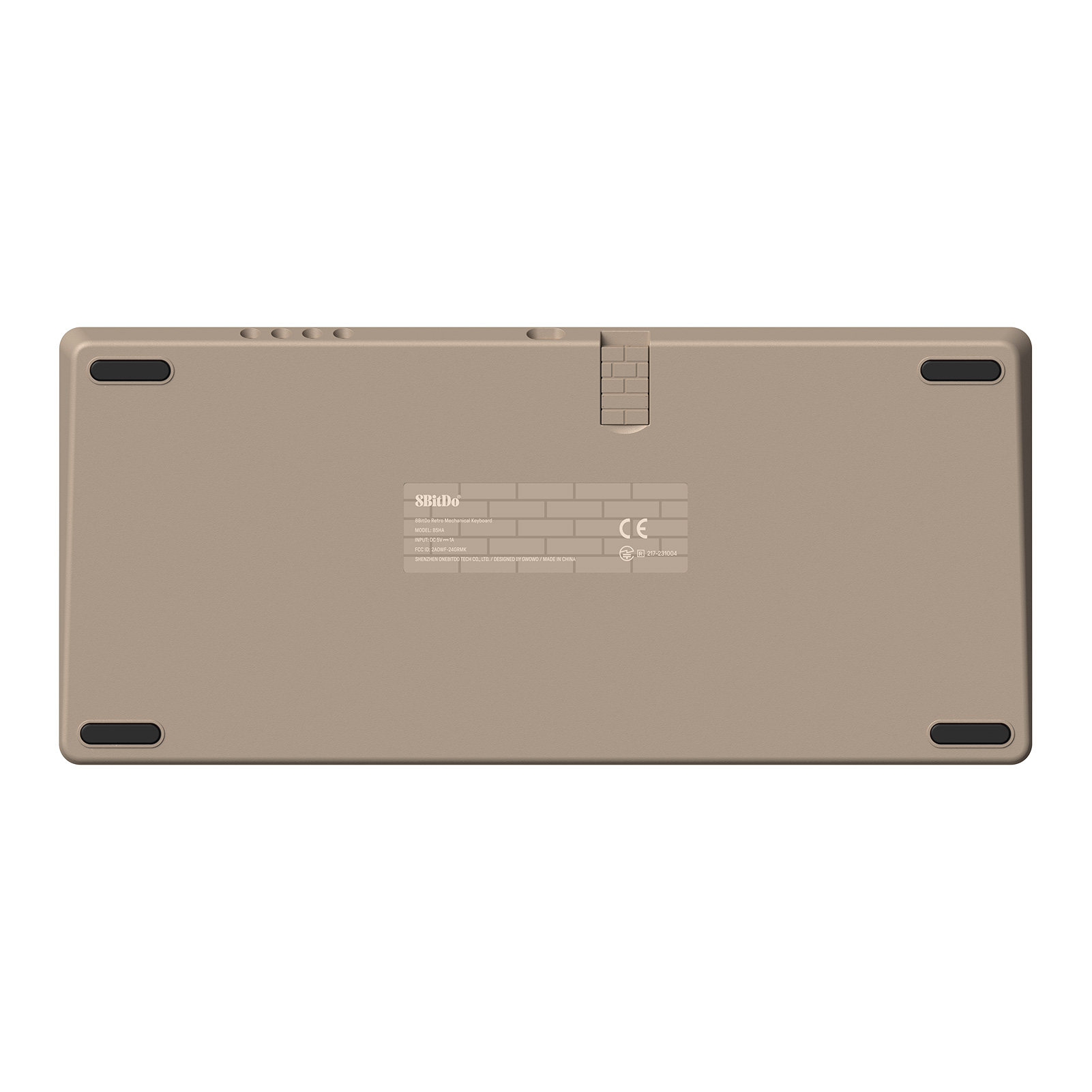 8BitDo Retro Mechanical Keyboa - đánh giá và giá Retro Gaming Usb