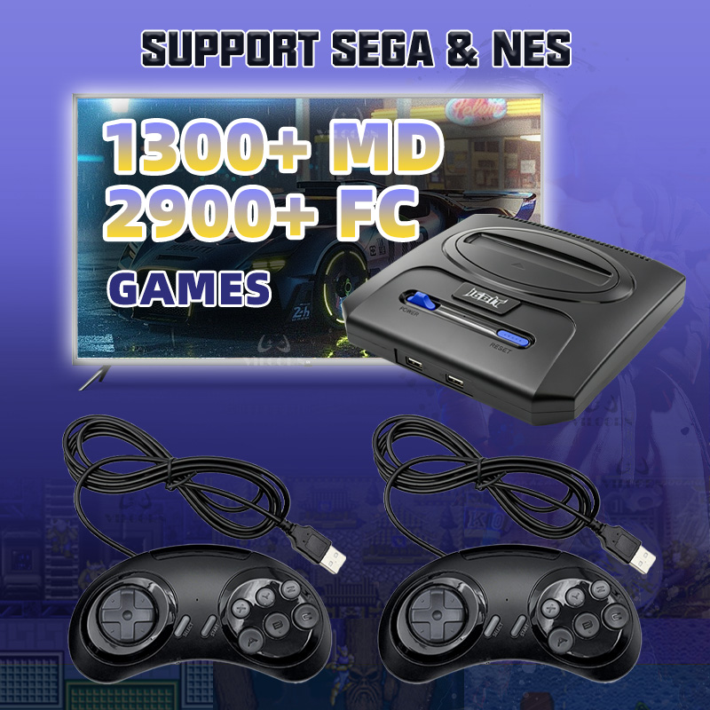 16Bit Retro Game Console 4K HD - đánh giá và giá Retro Gaming Device