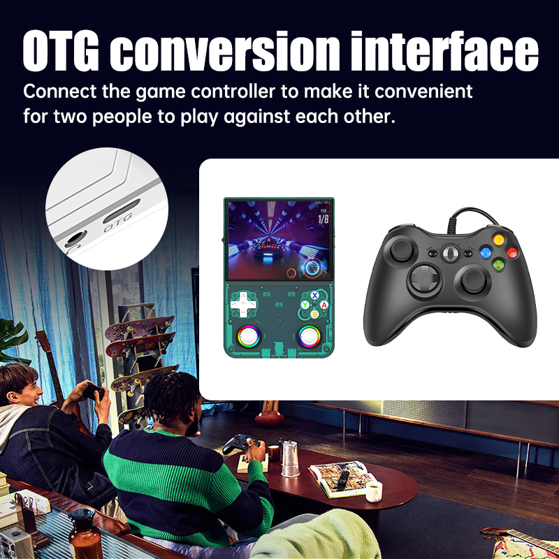 New R36 Ultra X Handheld Retro - đánh giá và giá Retro Gaming Handheld Console