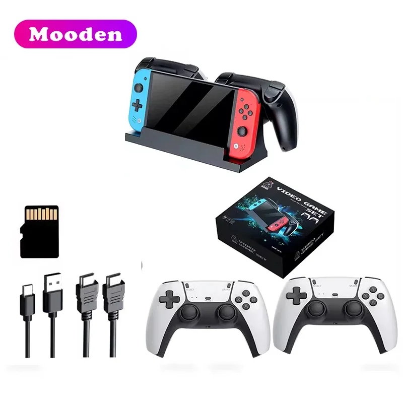 S M20 Pro Handheld Video Gamin - đánh giá và giá Retro Gaming Handheld Console