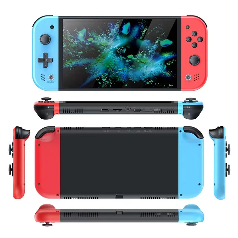 S M20 Pro Handheld Video Gamin - đánh giá và giá Retro Gaming Handheld Console