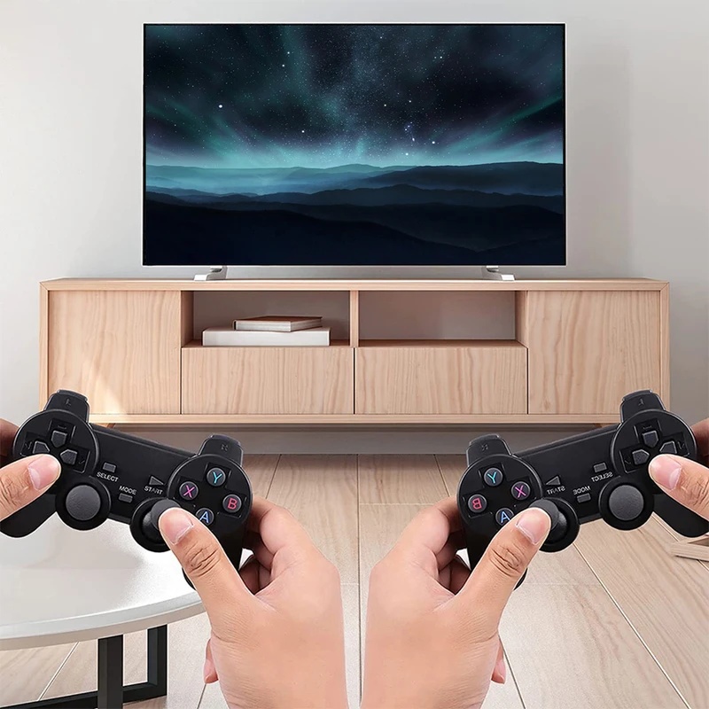 No Delay 2.4G Wireless Game Co - đánh giá và giá Retro Gaming X2