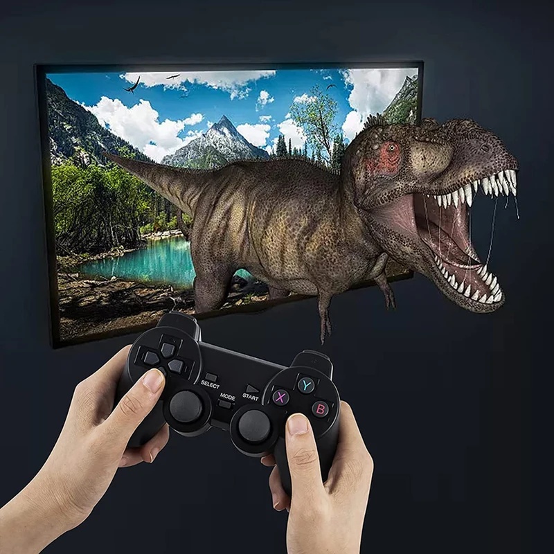 No Delay 2.4G Wireless Game Co - đánh giá và giá Retro Gaming X2