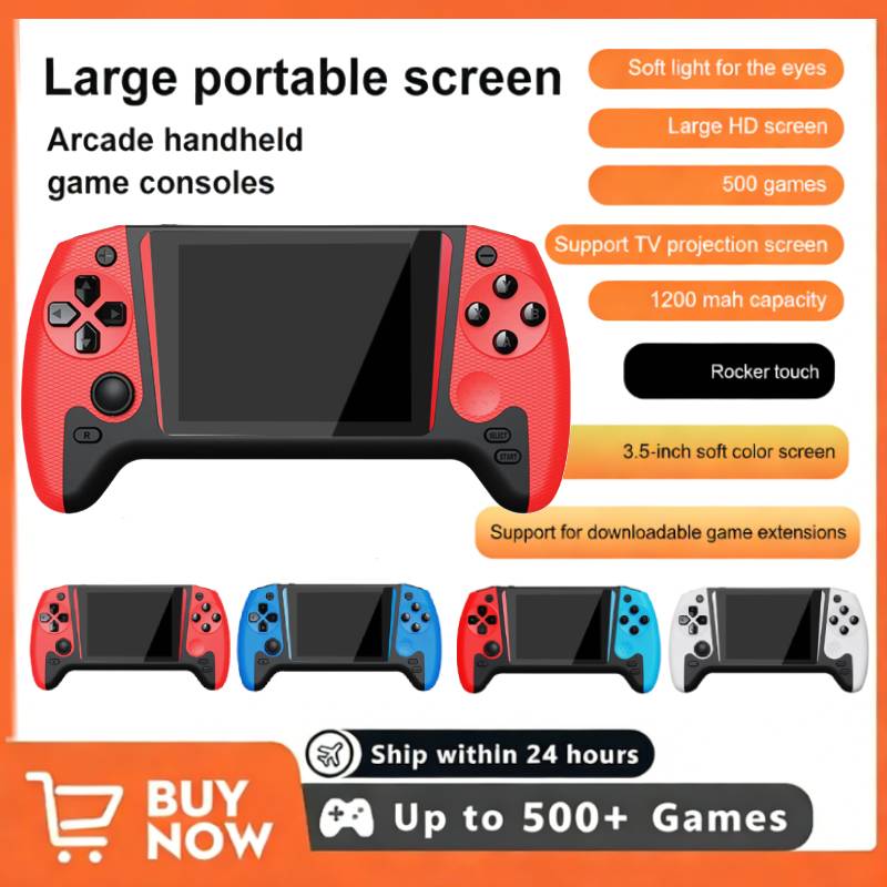 Retro Handheld Video Game Cons - đánh giá và giá Retro Gaming Handheld Console