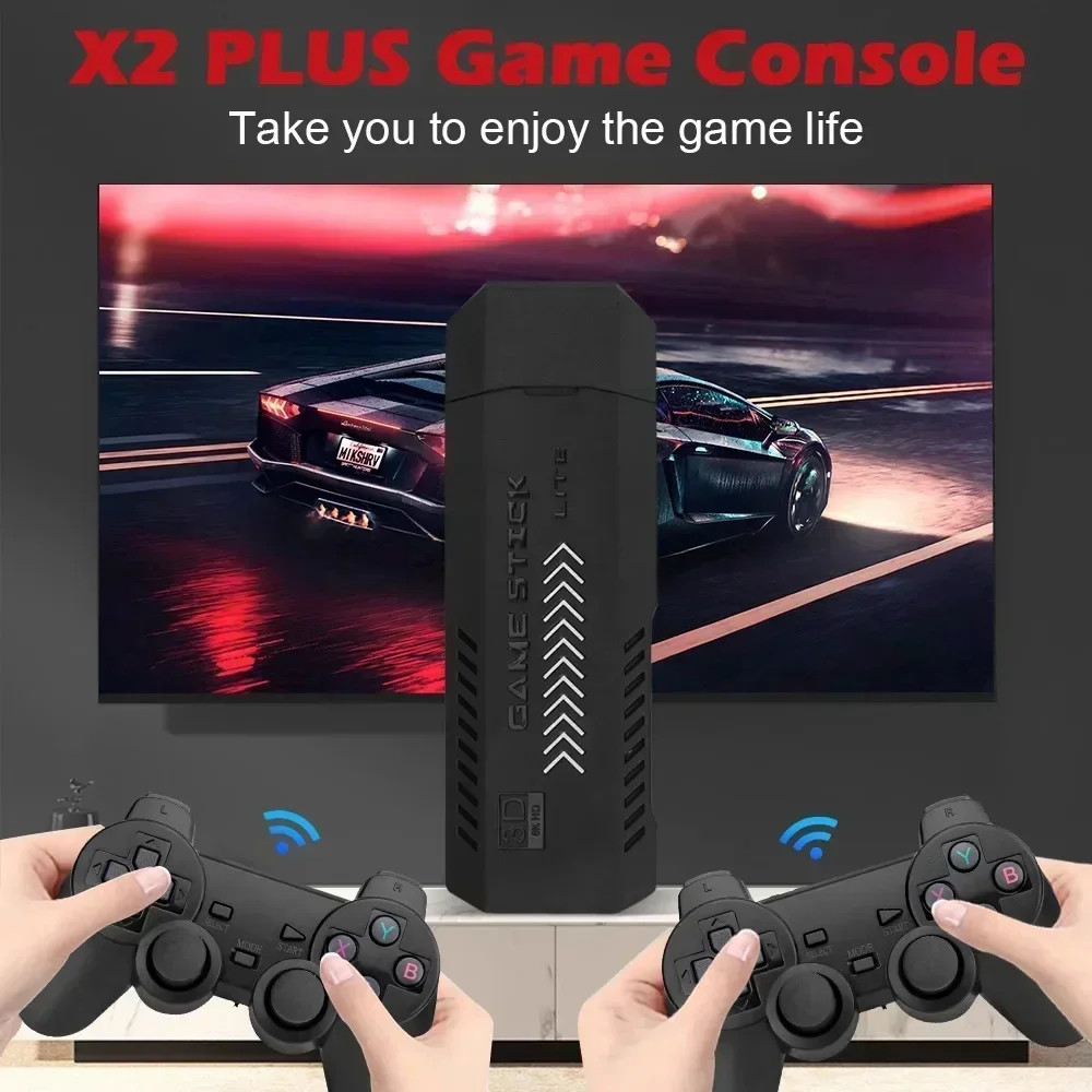 X2 Plus 128G Handheld Game Con - đánh giá và giá Retro Gaming X2