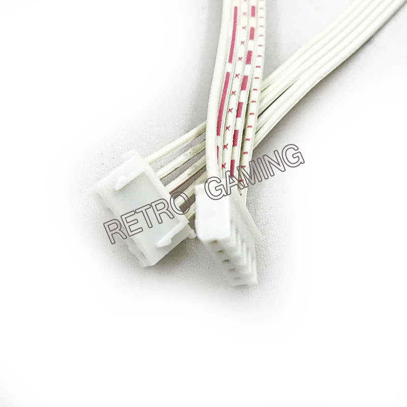 2 Cái/lốc 20CM 5 Pin Cáp Cho S - đánh giá và giá Retro Gaming Store