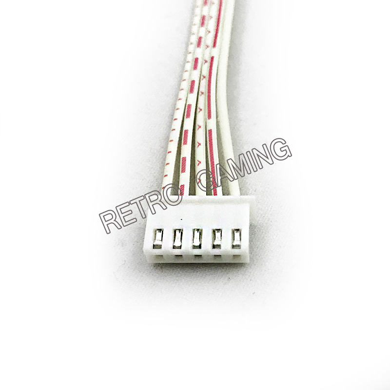 2 Cái/lốc 20CM 5 Pin Cáp Cho S - đánh giá và giá Retro Gaming Store