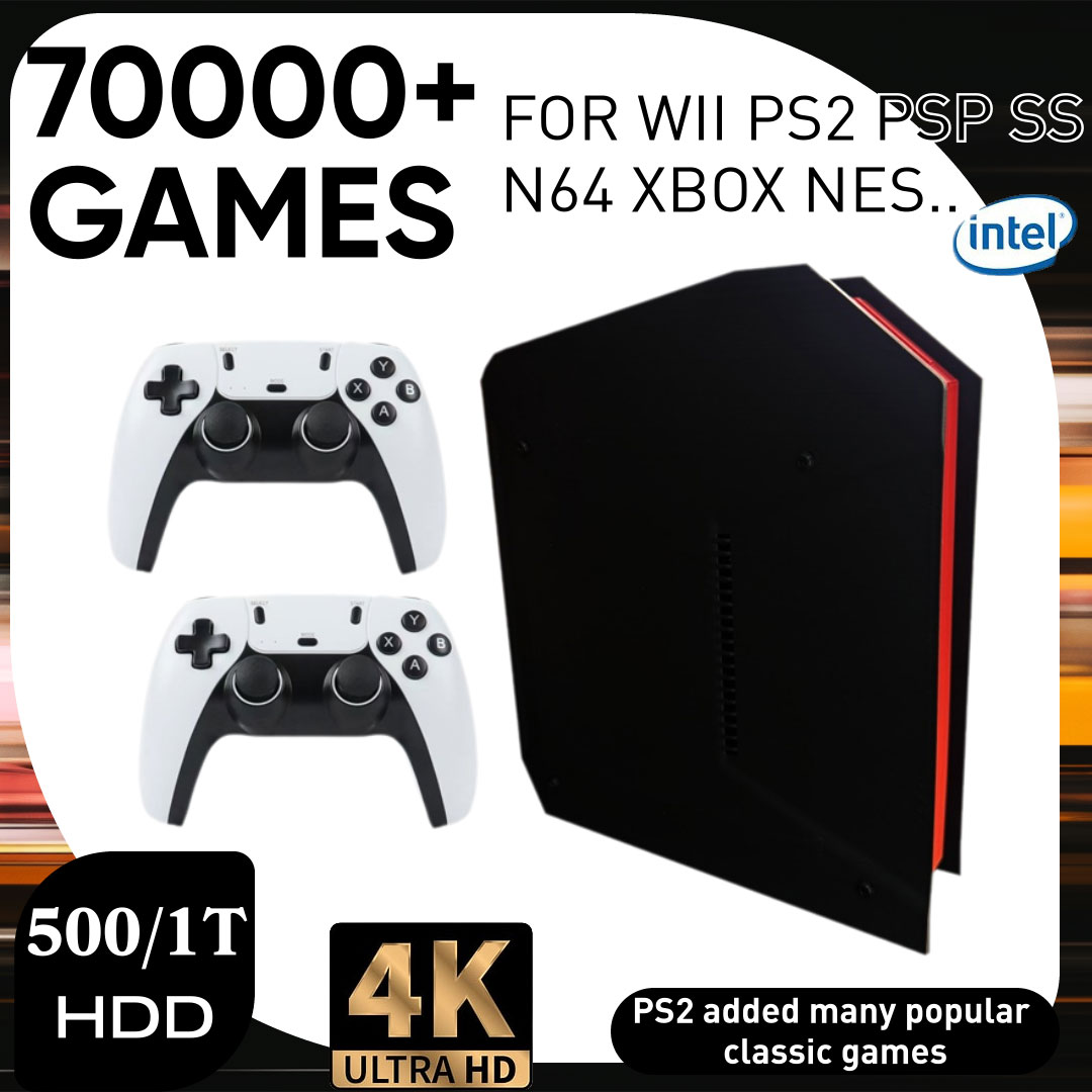 X4 Retro Video Game Console Wi - đánh giá và giá Retro Gaming Hdmi