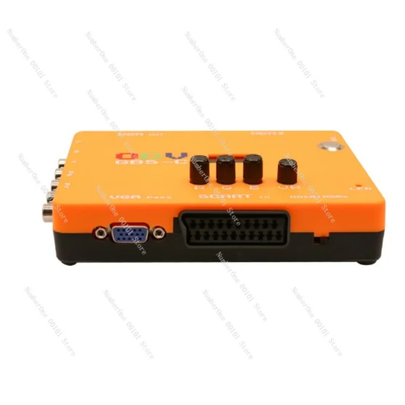 ODV GBS-C AIO RGBS YPbPr RGBHV - đánh giá và giá Retro Gaming Hdmi