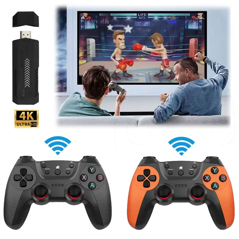 2026 New X2 Ultra Game Stick 4 - đánh giá và giá Retro Gaming X2