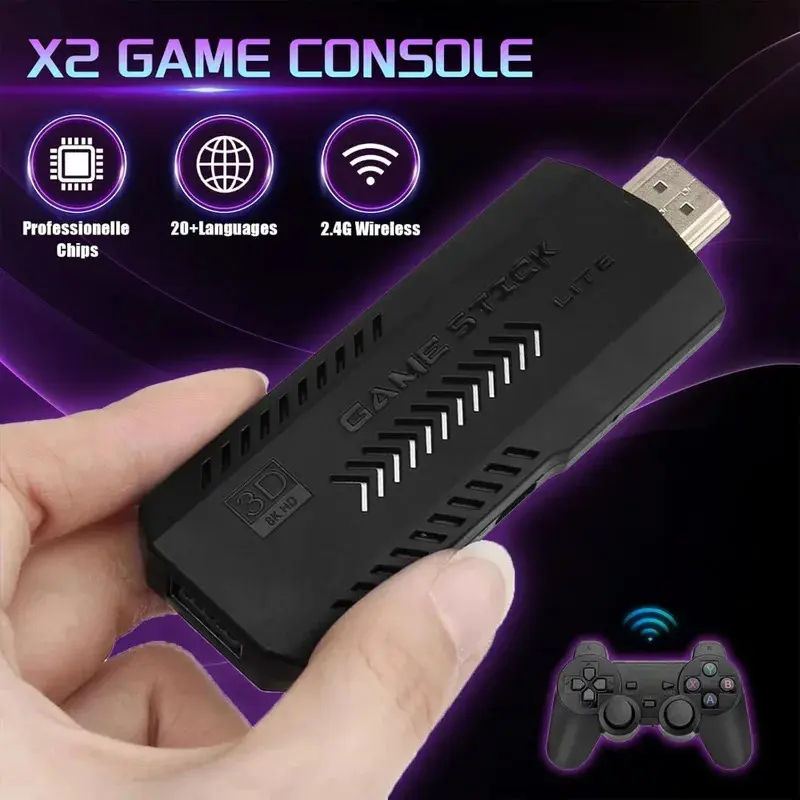 X2 PLUS Retro Gaming Console 6 - đánh giá và giá Retro Gaming X2
