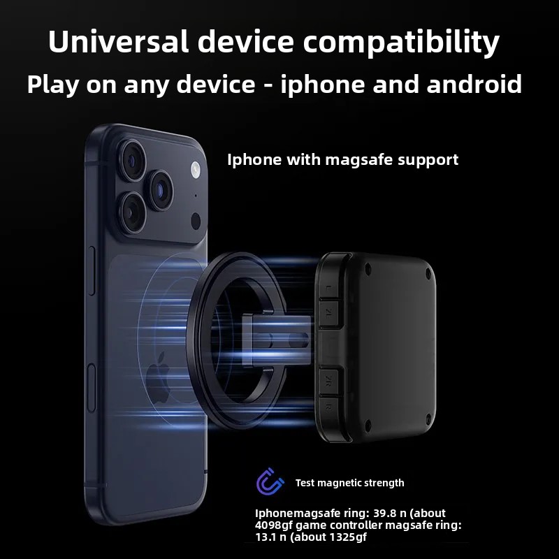 Abxylute M4 Magnetic Phone Gam - đánh giá và giá Retro Gaming Device