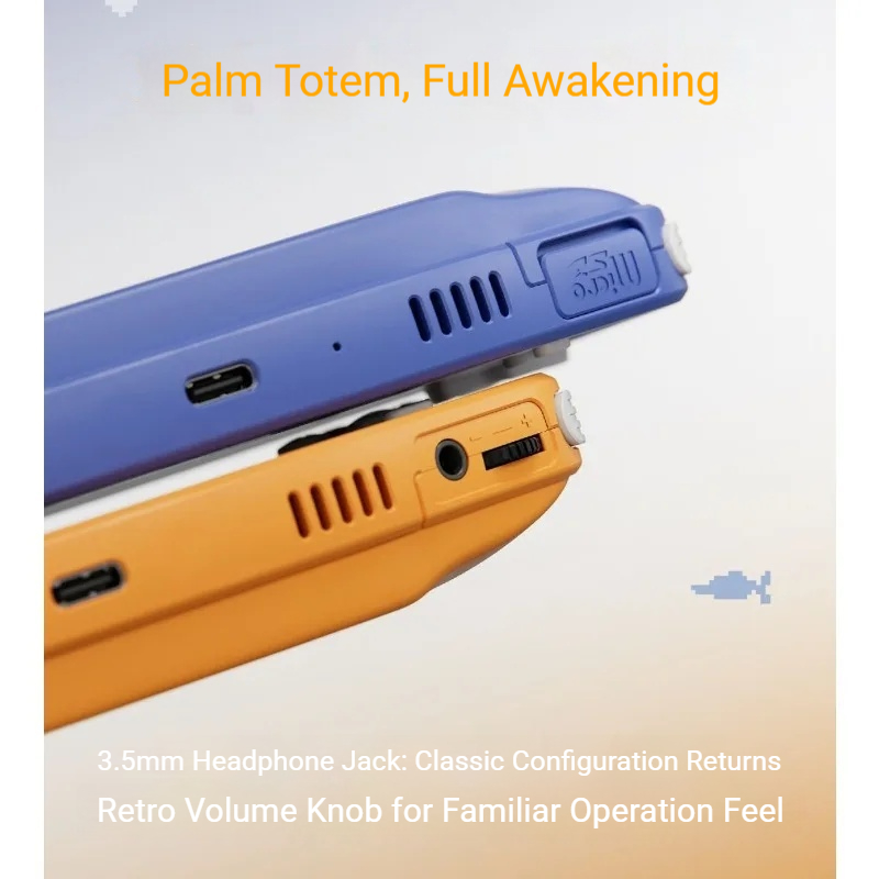 AYANEO KONKR Pocket Advance Re - đánh giá và giá Retro Gaming Device