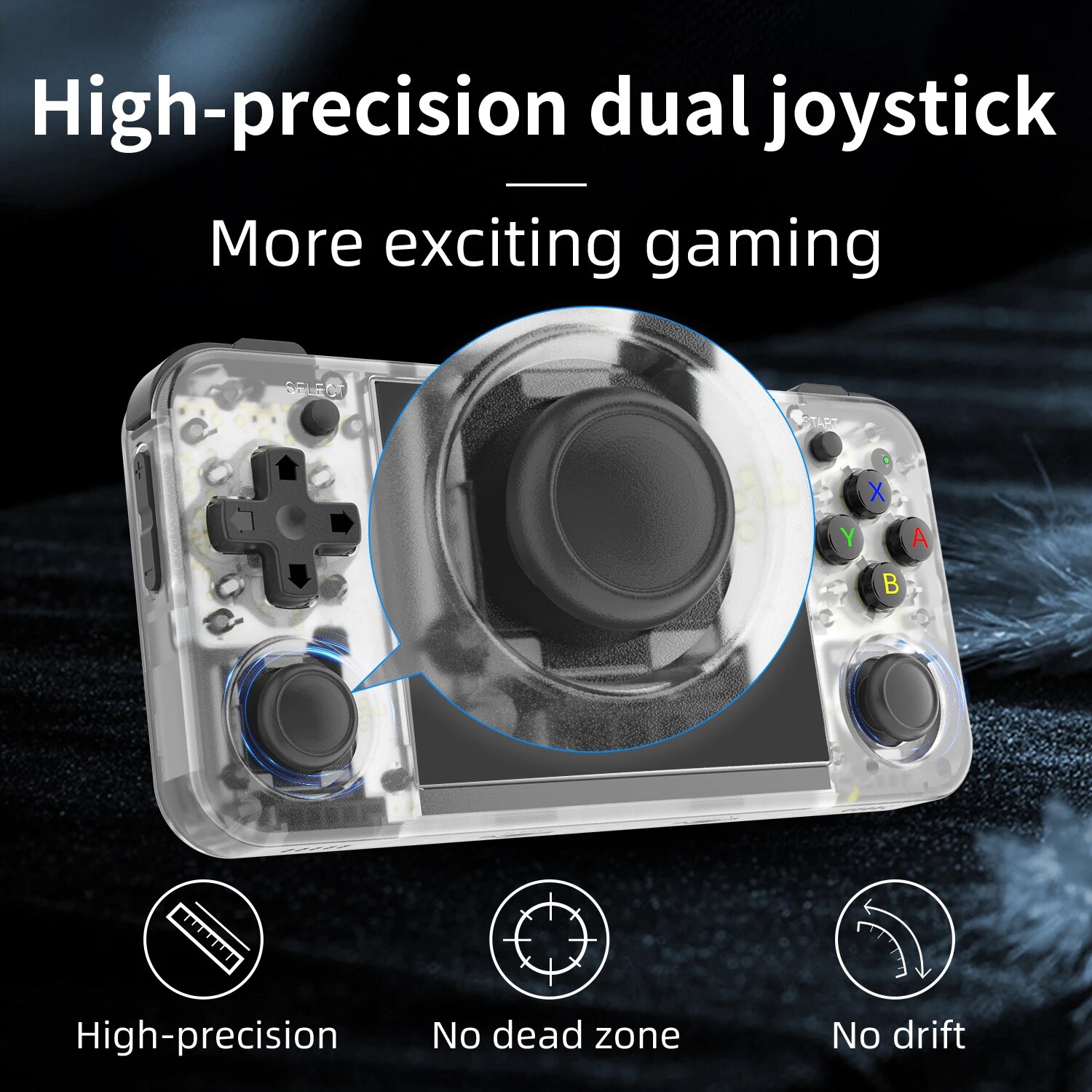 ANBERNIC RG35XX H Handheld Gam - đánh giá và giá Retro Gaming Device