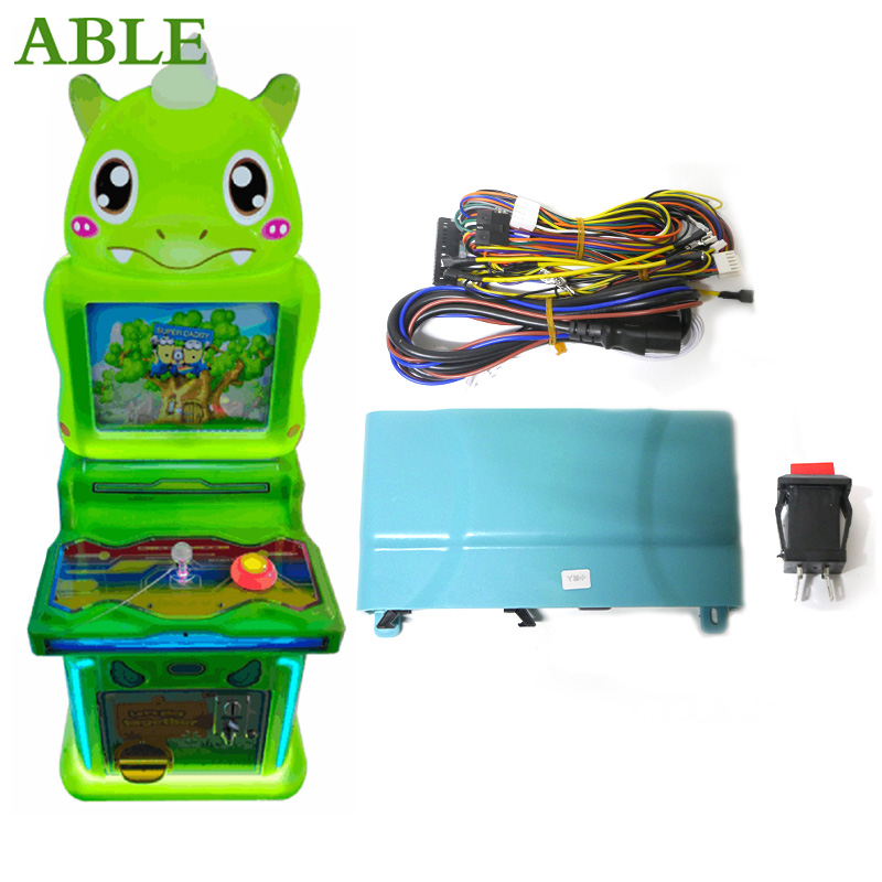 Little Blue Hat Arcade Cabinet - đánh giá và giá Retro Gaming Store