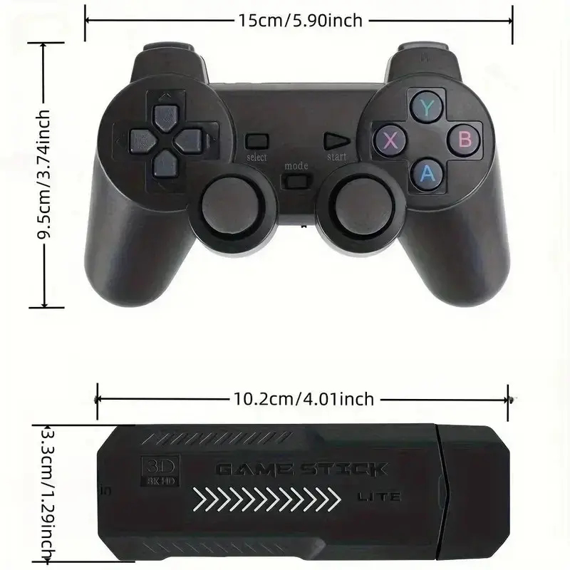 Plug And Play Retro Game Conso - đánh giá và giá Retro Gaming X2