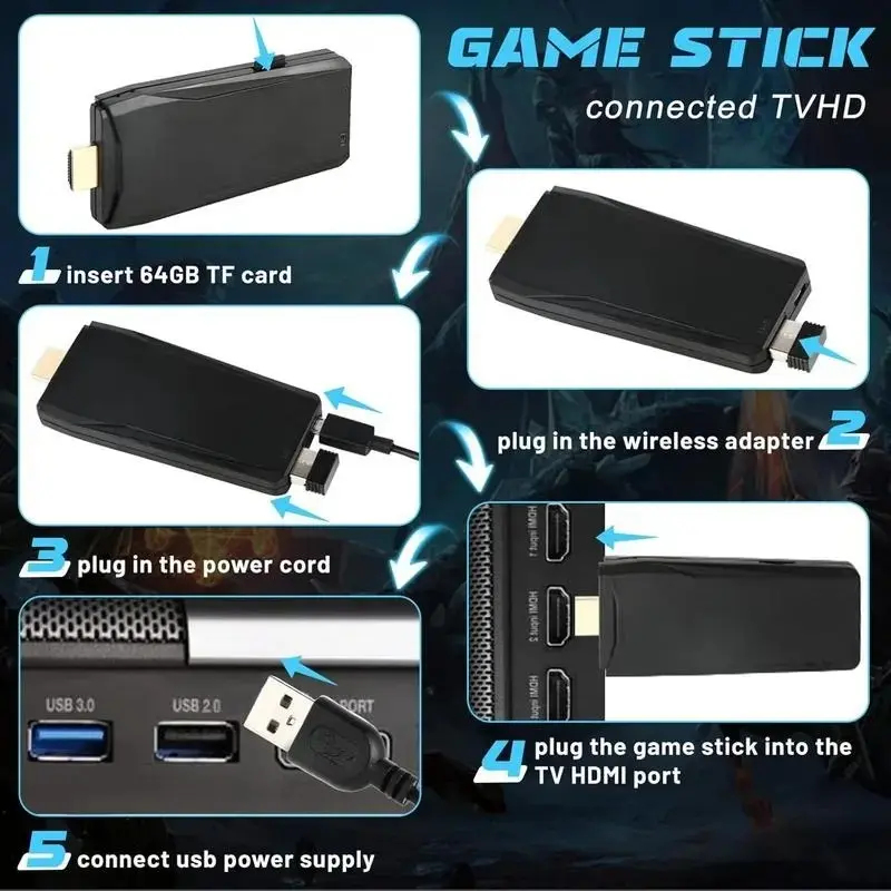 Plug And Play Retro Game Conso - đánh giá và giá Retro Gaming X2