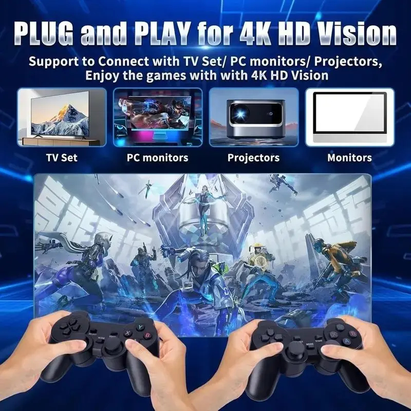 Plug And Play Retro Game Conso - đánh giá và giá Retro Gaming X2