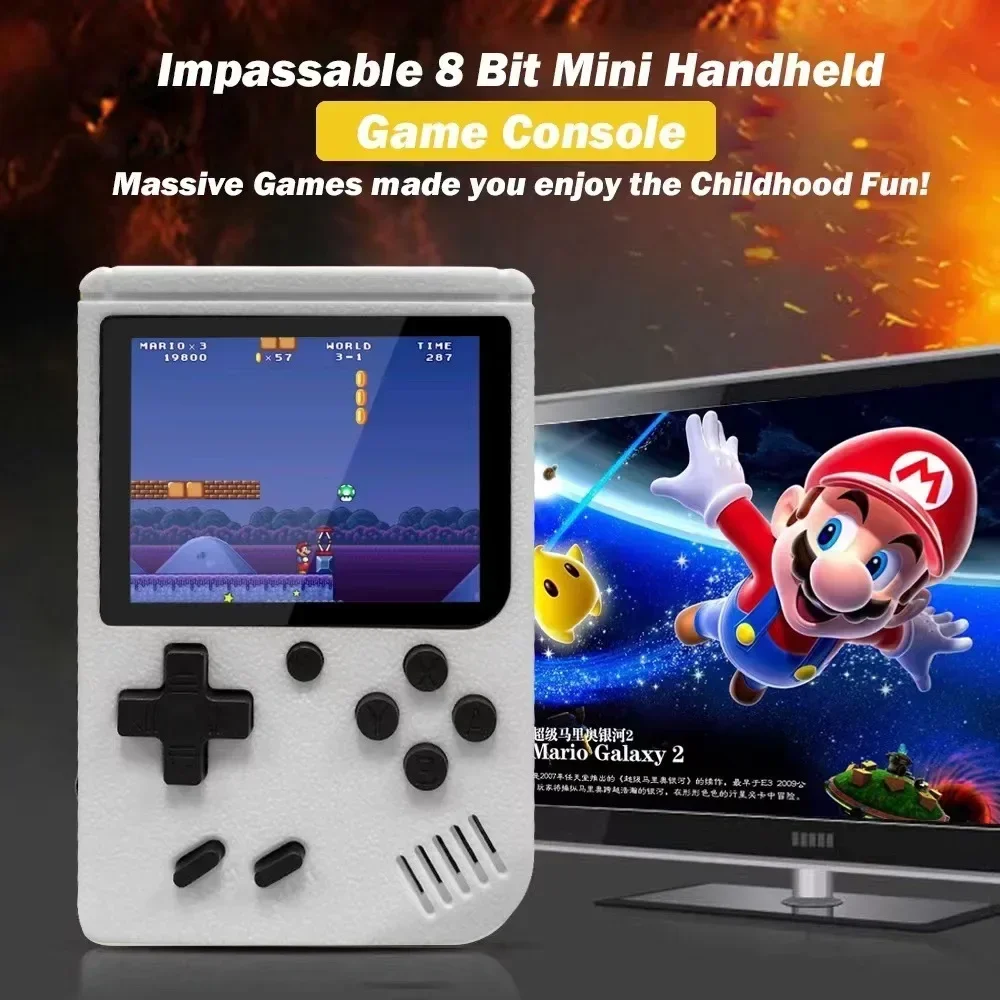 Retro Portable Mini Handheld V - đánh giá và giá Retro Gaming Device
